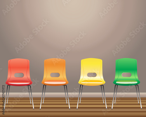 waiting room