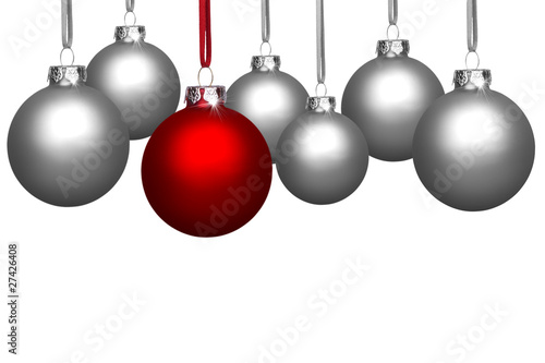 Weihnachskugeln