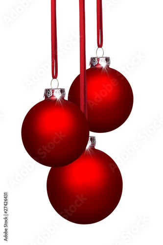 Weihnachskugeln