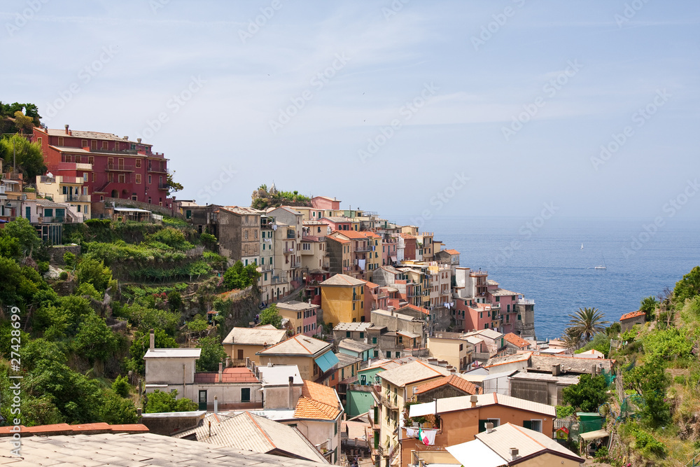 Cinque Terre, Italy