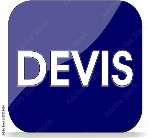 bouton devis