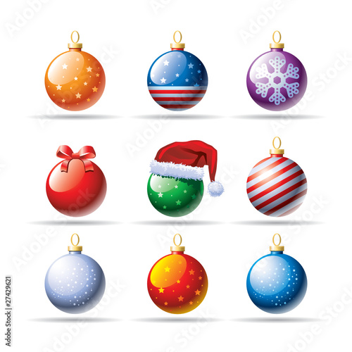 christmas balls