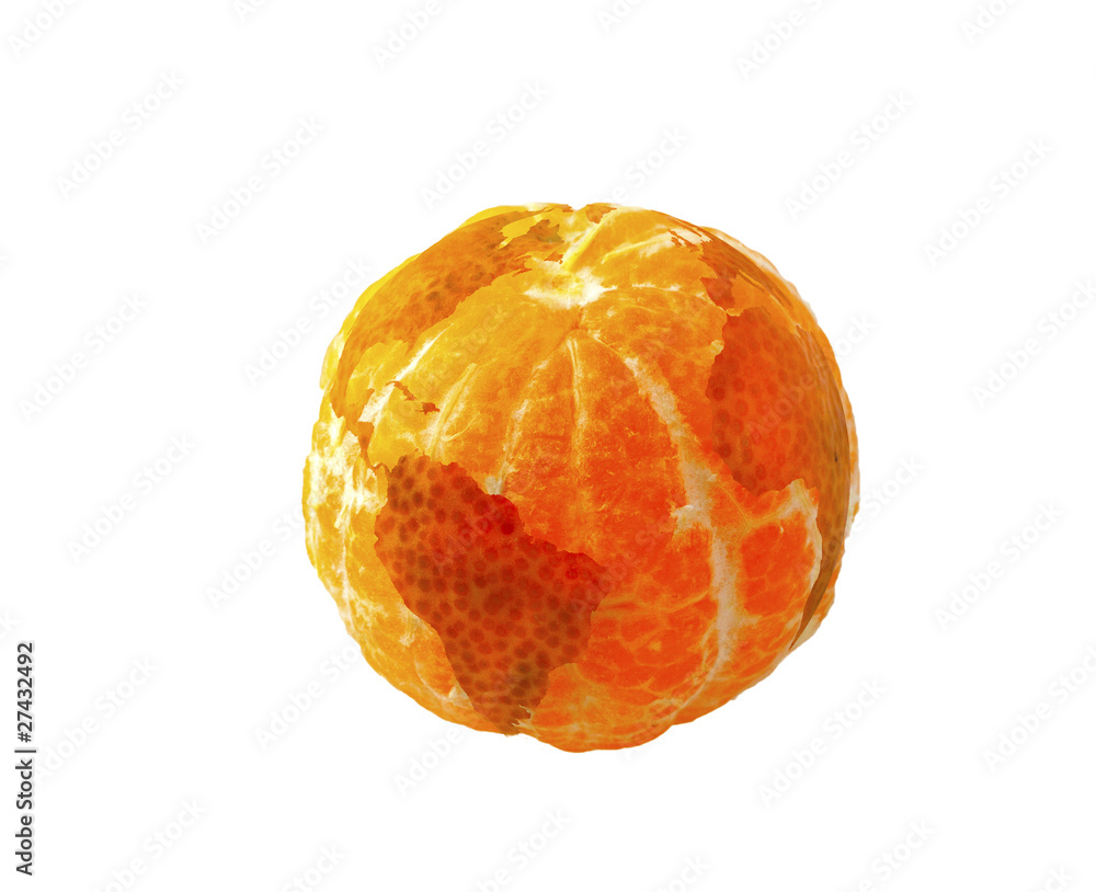 Mandarin world Mandarin world