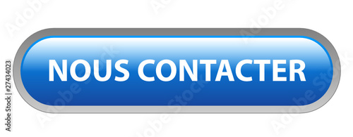 Bouton Web NOUS CONTACTER (service clients aide contactez-nous)