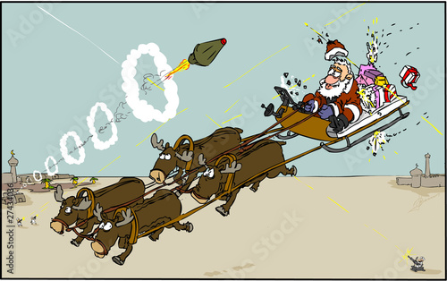 Santa Claus
