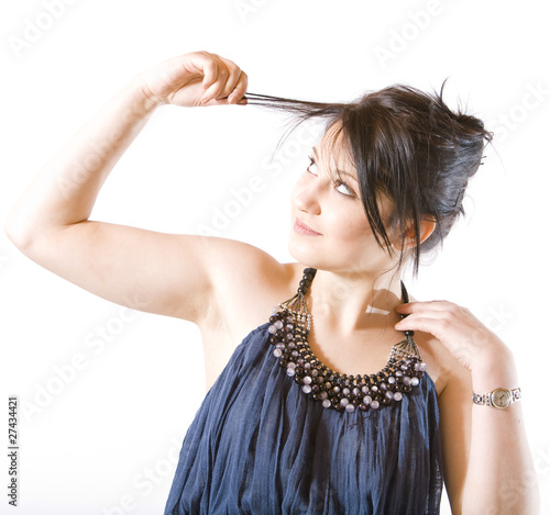 Fotografía cheveux