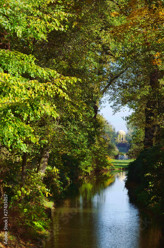 Woerlitzer Park Venustempel 08