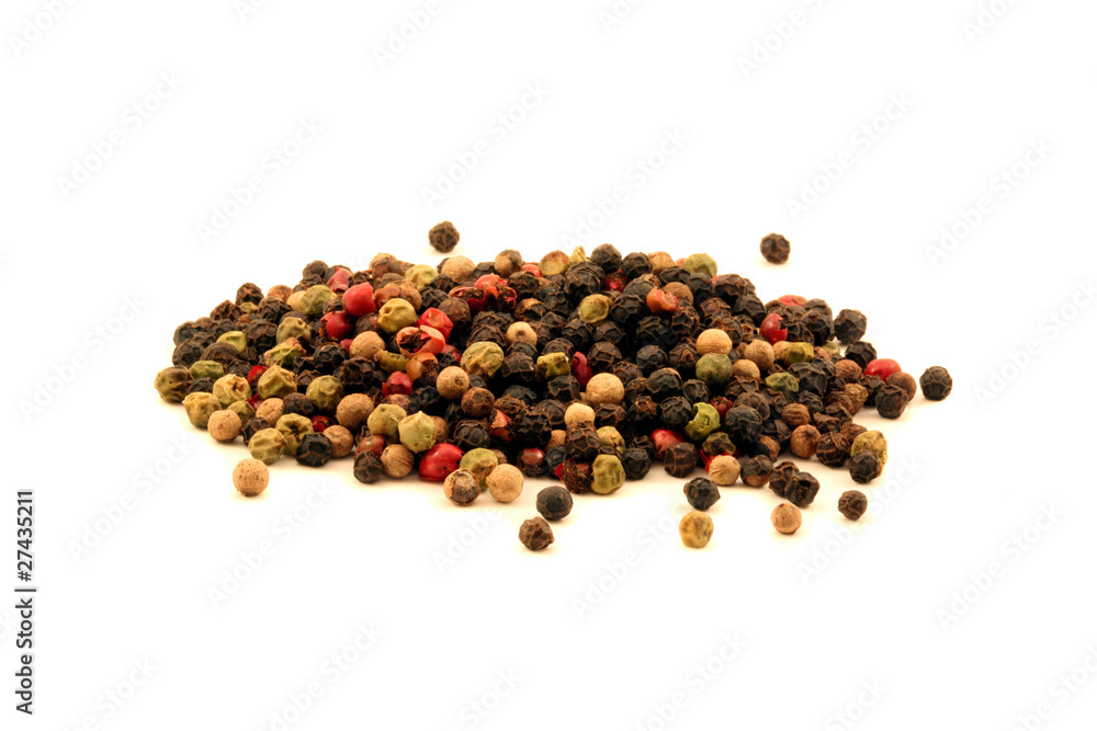 Peppercorns in a Pile Peppercorns in a Pile