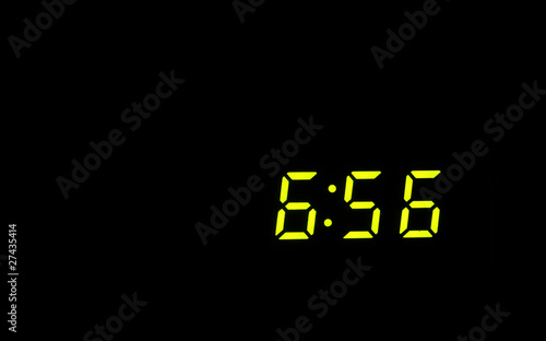 Digitaluhr