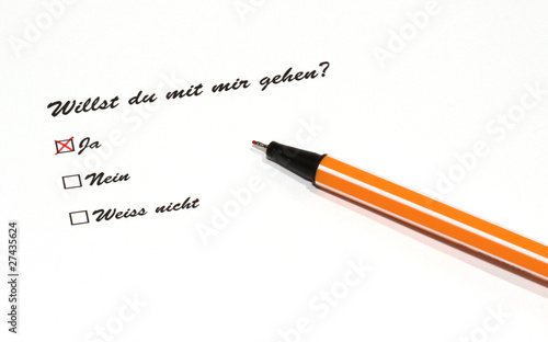 Beziehung