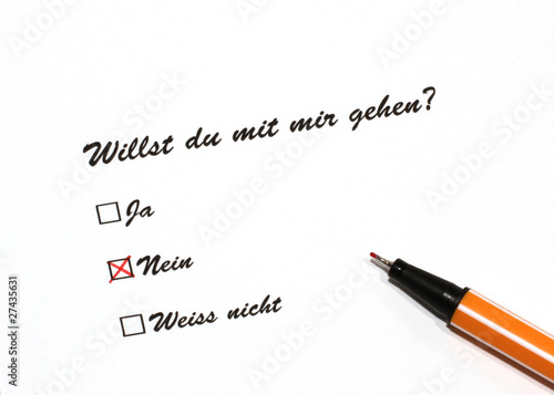 Beziehung