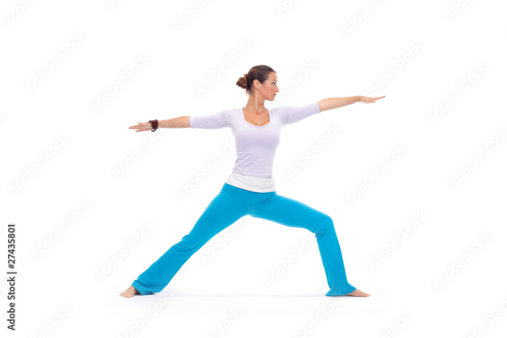 Doing Yoga Doing Yoga