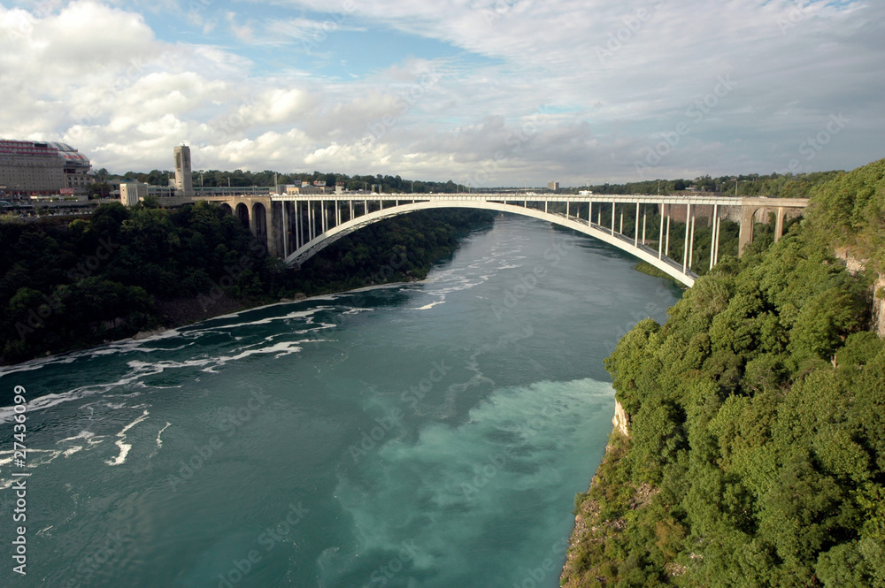 Naklejka premium niagara falls