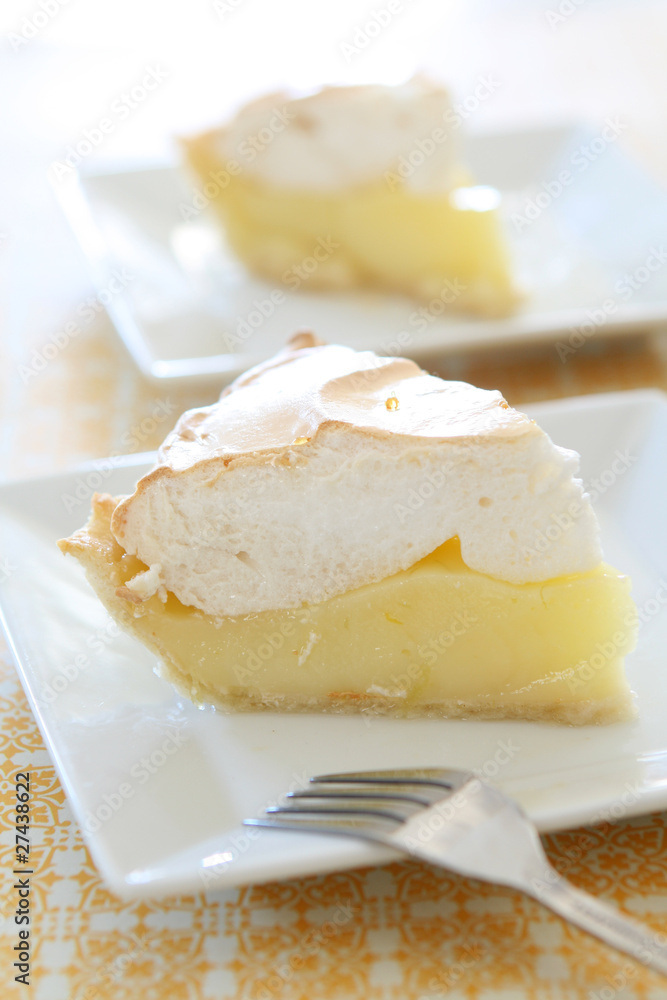 Lemon Meringue Pie