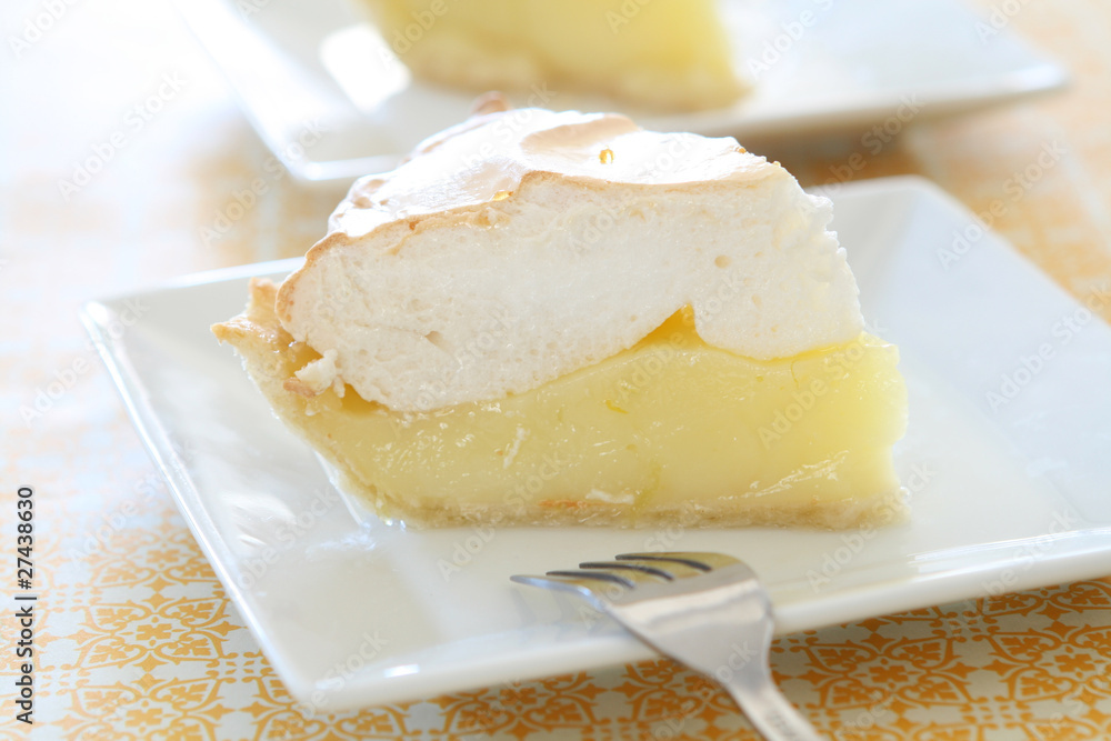 Lemon Meringue Pie