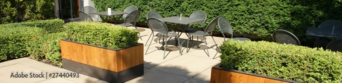 фотографія landscape design