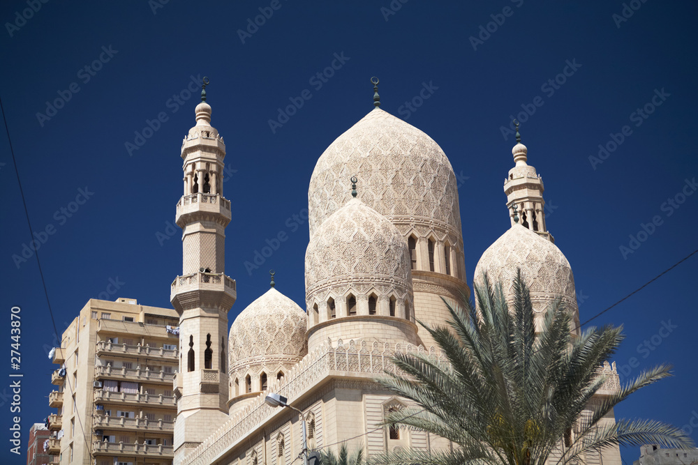 Naklejka premium Abu el-Abbas