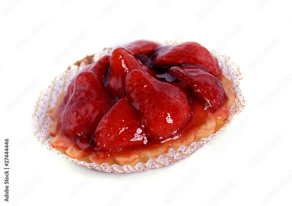 tartelette aux fraises tartelette aux fraises