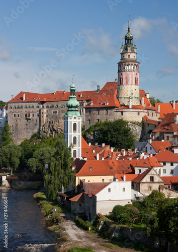 Czeski Krumlov