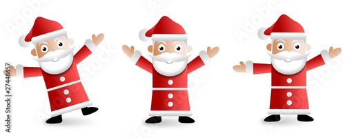 Père noël 1