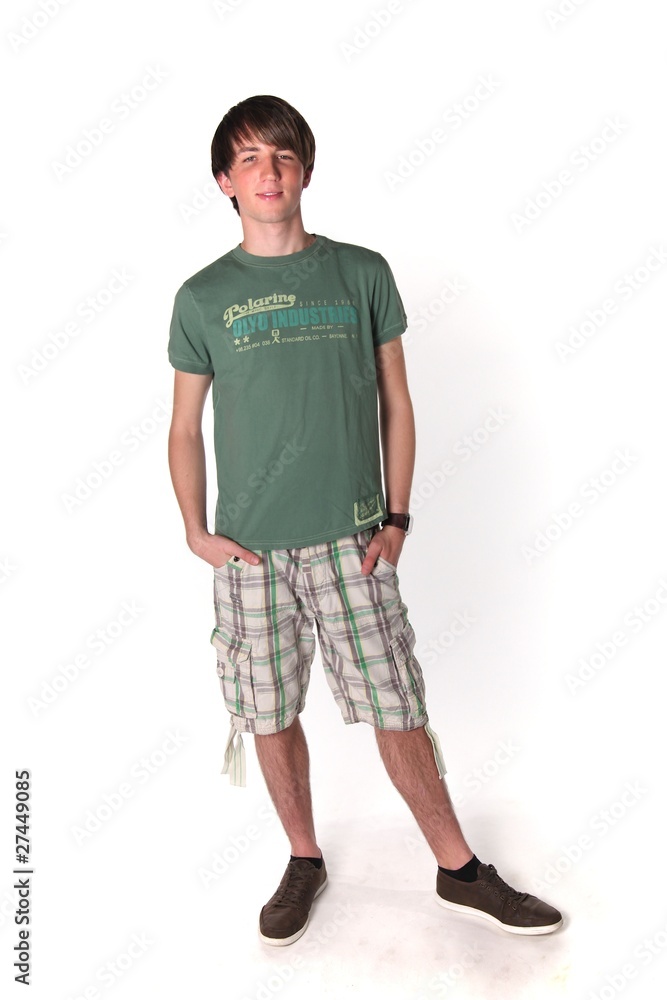 Fototapeta premium Fashion Men