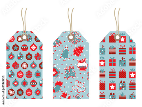 christmas tags