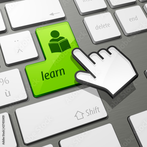 clavier apprentissage
