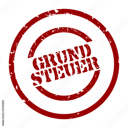stempel grundsteuer I