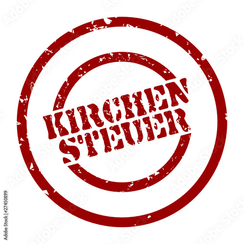 stempel kirchensteuer I