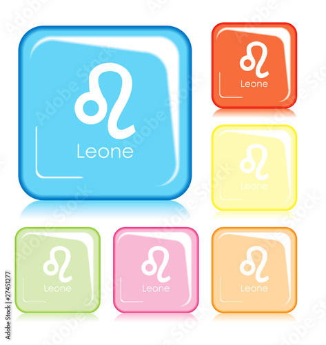 Segni zodiacali Leone