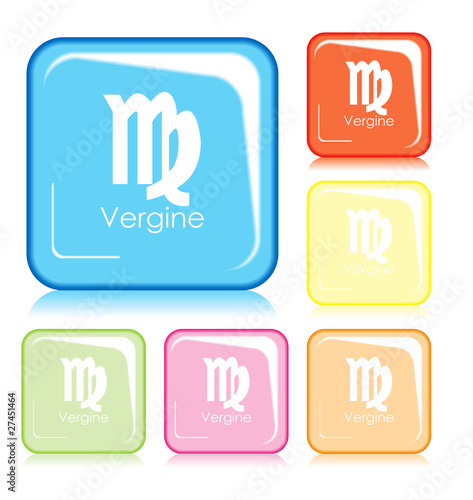 Srgni zodiacali Vergine