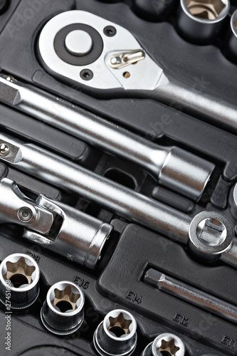 Wallpaper Mural Socket wrench set Torontodigital.ca