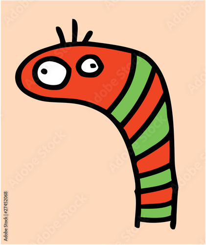 worm