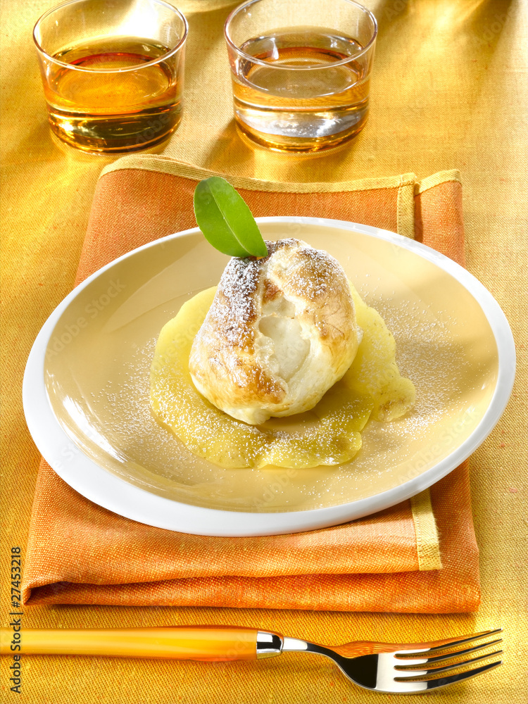 feuilletée de poire - sfogliatine di pera - pear feuilletée de poire - sfogliatine di pera - pear