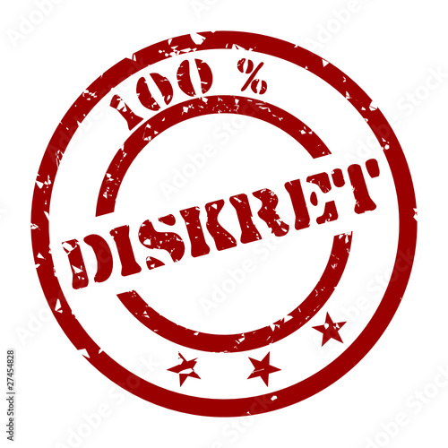 stempel diskret I
