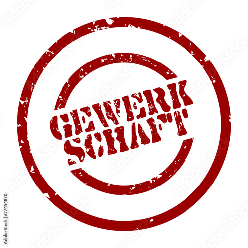 stempel gewerkschaft I
