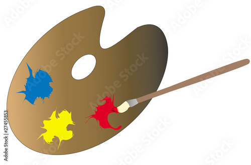 tavolozza colori