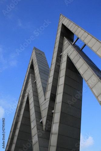 Altes Messegelände Leipzig