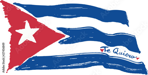 Cuba flag