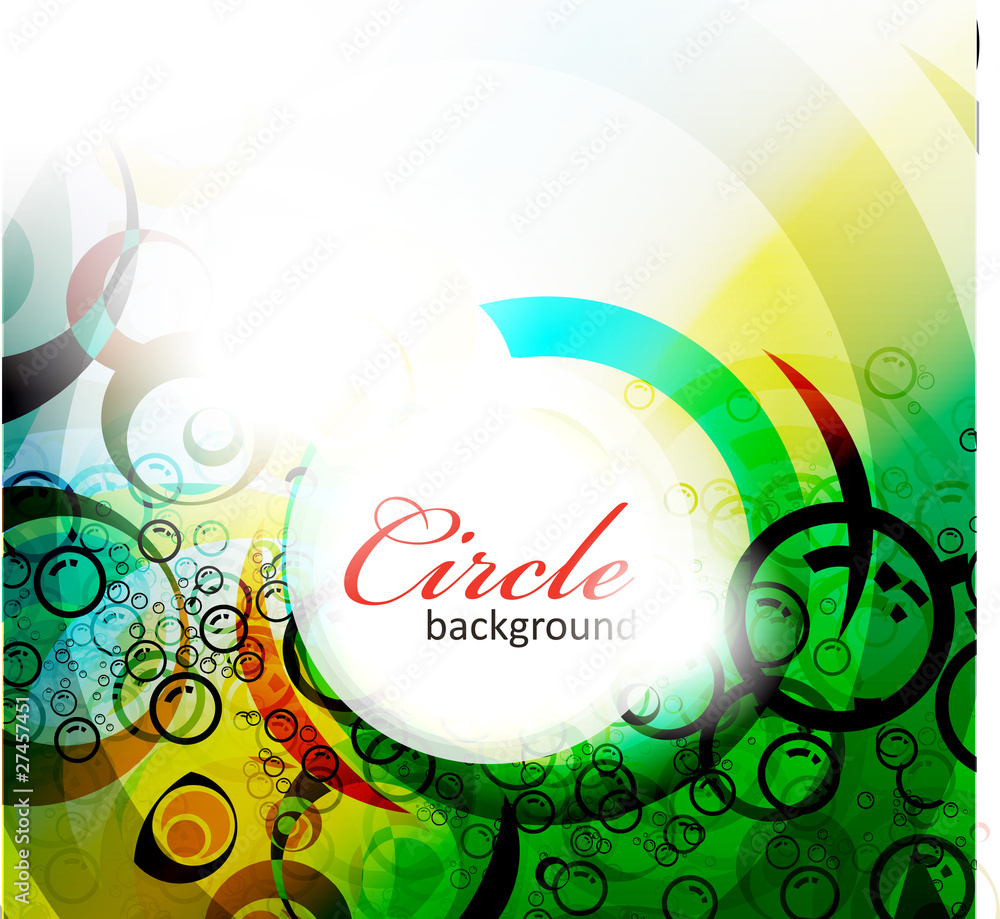 Abstract colorful background Abstract colorful background