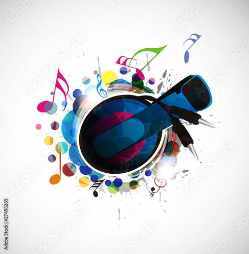 music note