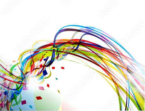 Abstract background