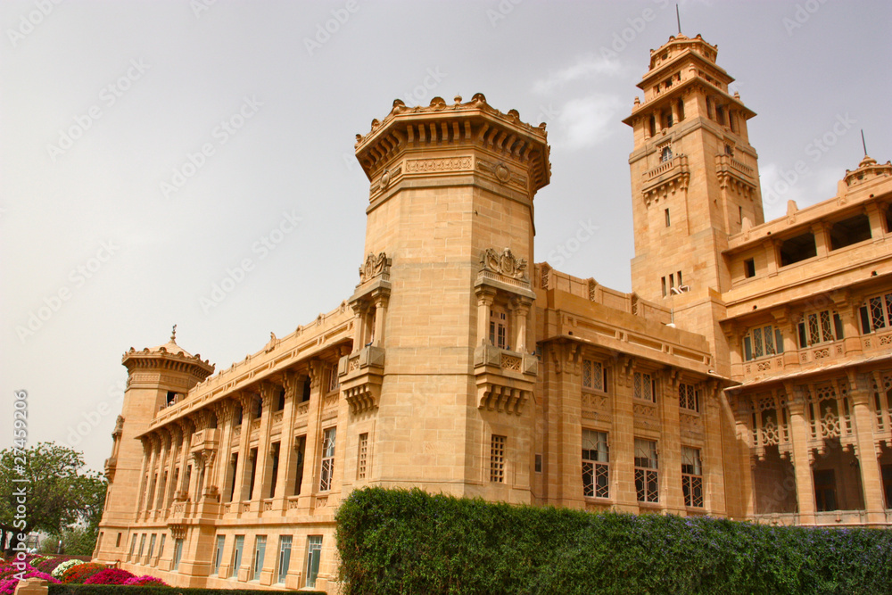 famous indian palace