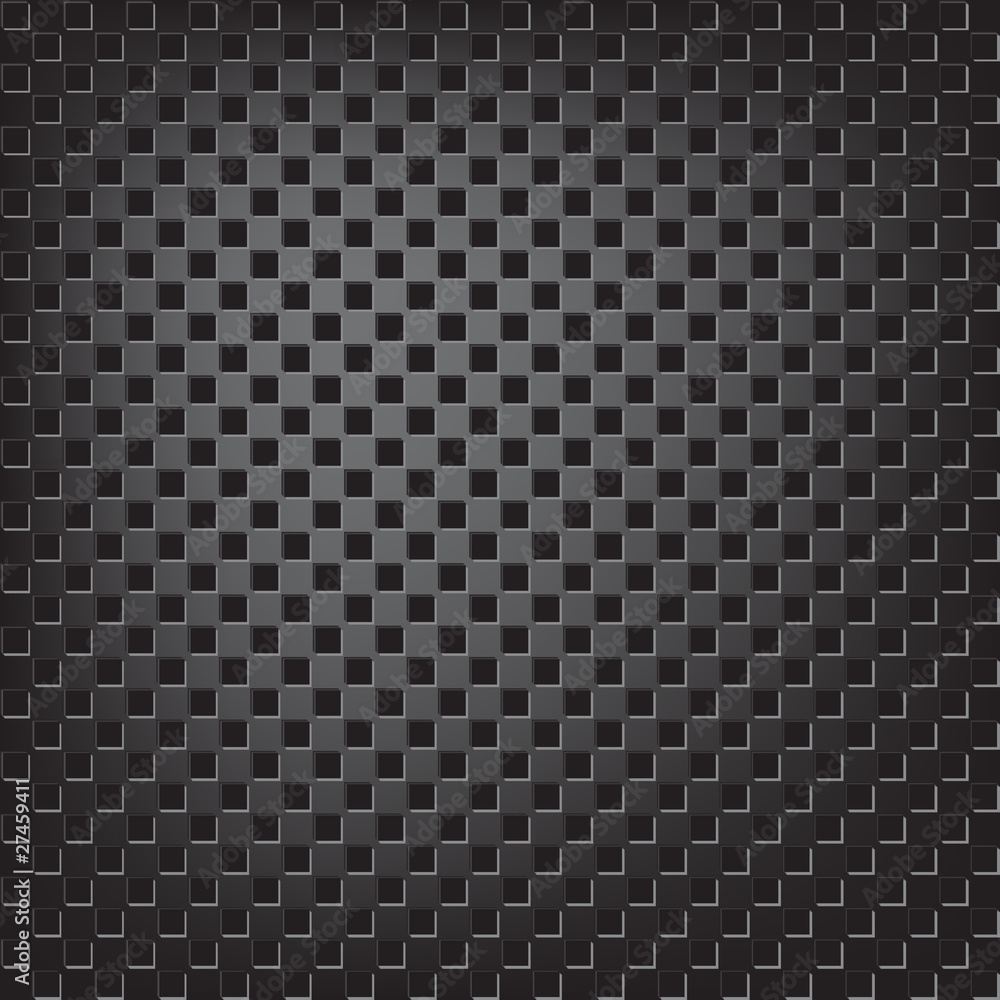 Texture of square metalic mesh Texture of square metalic mesh
