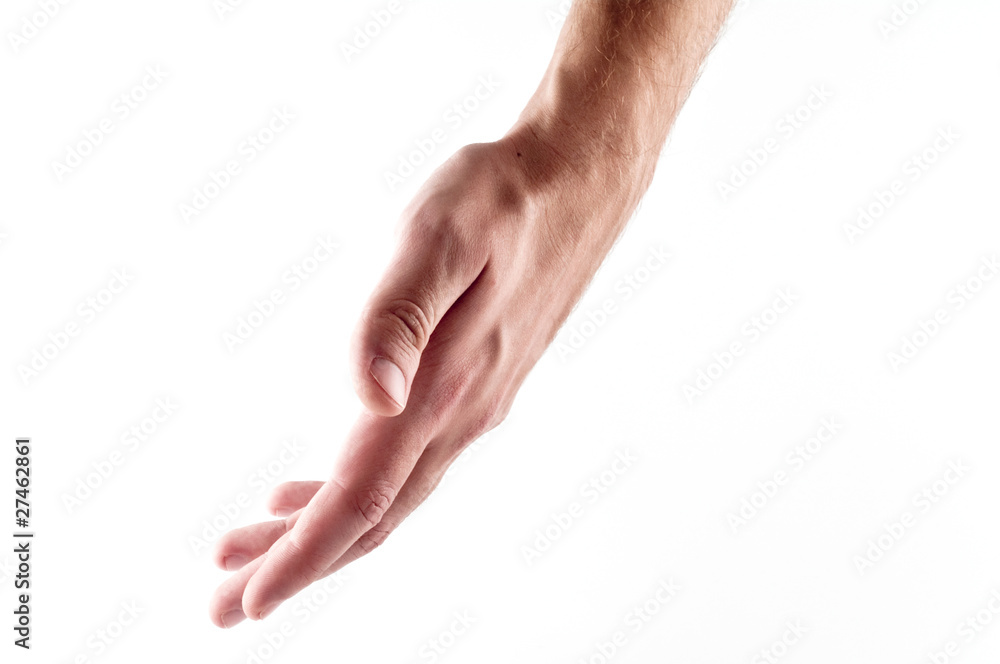 helping hand helping hand