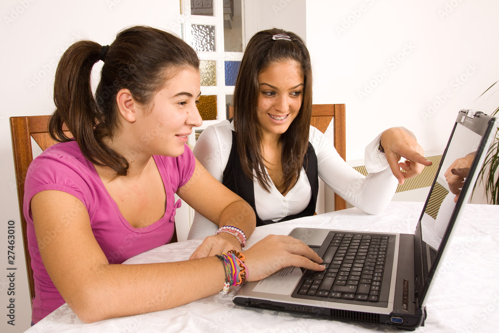 students and computer students and computer
