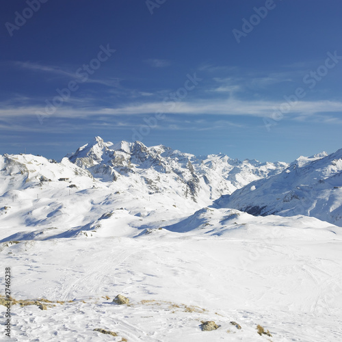 Alps Mountains, Savoie, France © Richard Semik