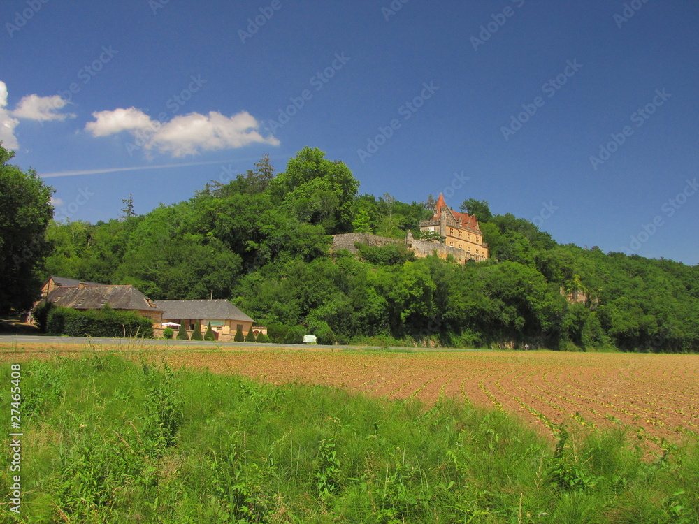 Vallée de la Vézère ; Périgord Noir ; Aquitaine Vallée de la Vézère ; Périgord Noir ; Aquitaine