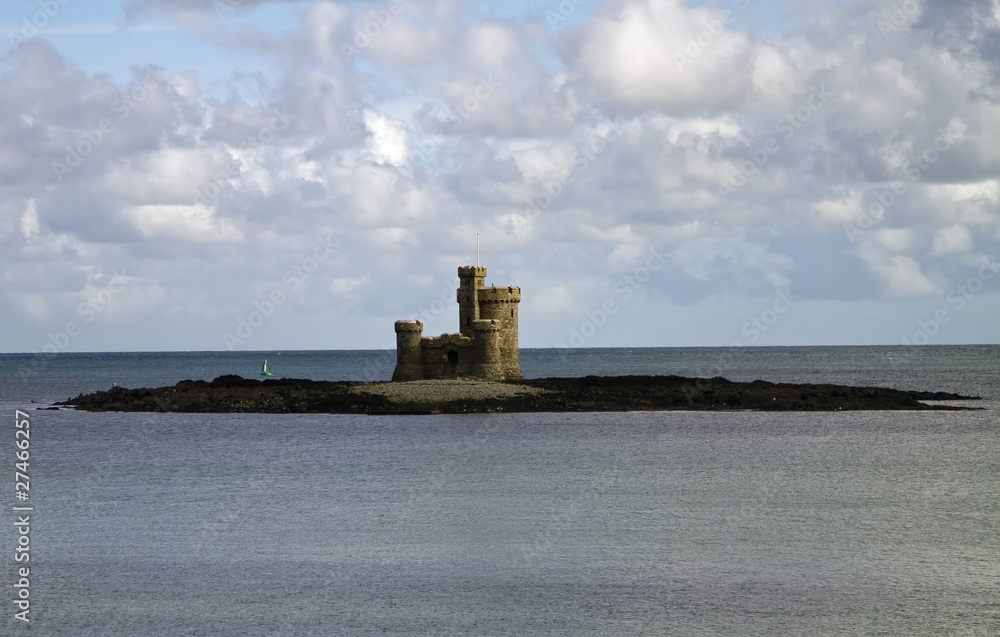 Isle of Man Bay Castle