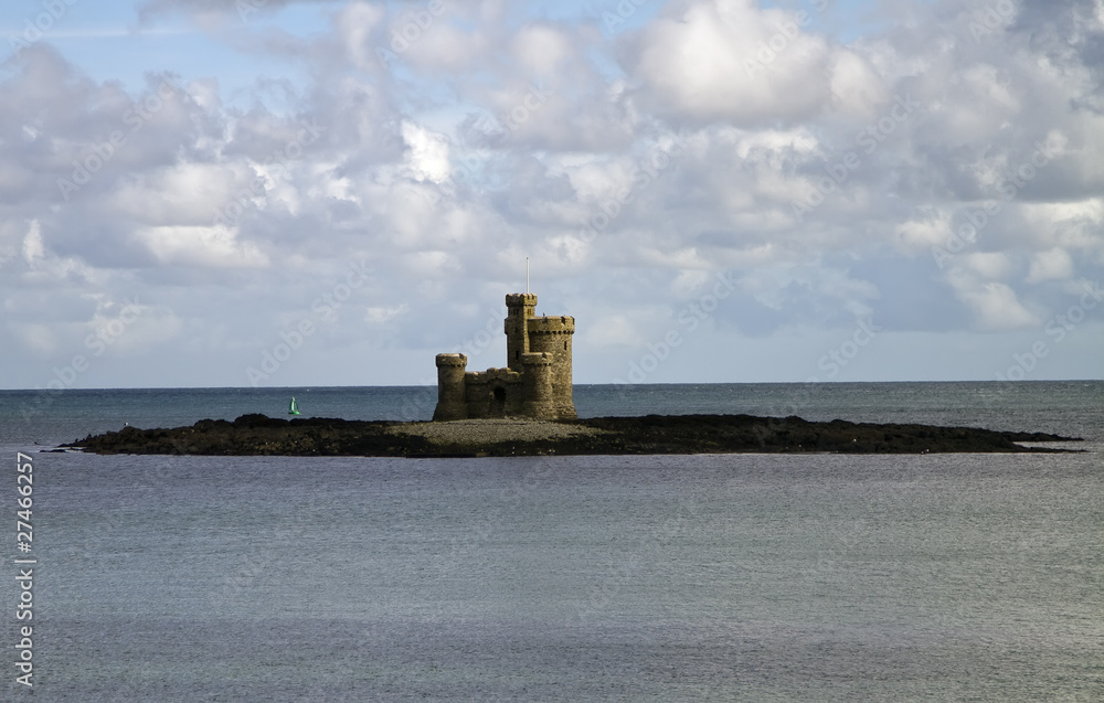 Isle of Man Bay Castle Isle of Man Bay Castle